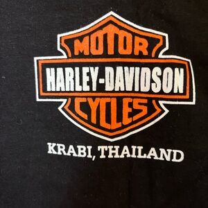 Harley-Davidson Black T-Shirt
